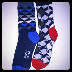 Socks 2 for $5.00